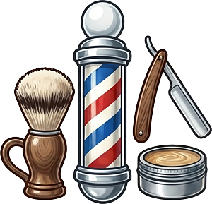 Barber & Herrenartikel