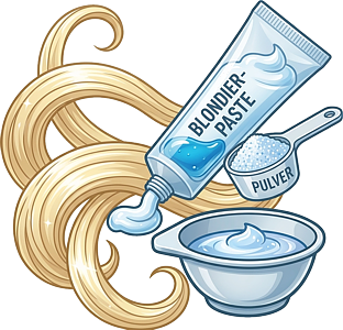 Blondierungen