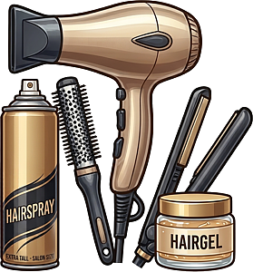 Haarstyling