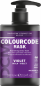 Preview: DCM Colourcode Mask Violet - Color Hair Cure - 300 ml