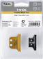 Preview: Wahl Detailer Gold Schneidsatz - T-Wide Blade - 0,4 mm