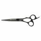 Preview: Yakushi Chameo Black V2 - Cutting Shears / Hair Shears - 5.5" / 6.0"