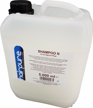 Bio Energo Shampoo N - Shampoo for daily hair washing - 5000 ml