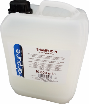 Bio Energo Shampoo N - Shampoo for daily hair washing - 10000 ml