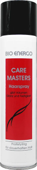 Bio Energo Care Masters Hair Spray - Strong Hold - 750 ml