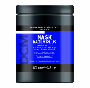 DCM - Mask Daily Plus - Maske / Haarkur für die tägliche Pflege - 1000 ml