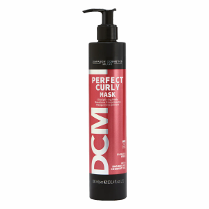 DCM Perfect Curly - Maske / Haarkur für gelocktes und gewelltes Haar - 300 ml