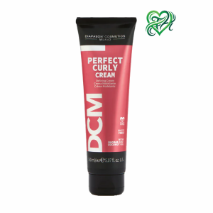 DCM Perfect Curly Cream - Leave-in Modellier-Creme für gelocktes und gewelltes Haar - 150 ml