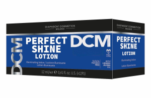 DCM Perfect Shine Lotion - Illuminating Treatment - 144 ml (12x 12 ml)