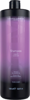 DCM Shampoo capelli colorati - Shampoo for colored hair - 1000 ml