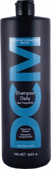 DCM Shampoo for daily hair washing - Shampoo Daily uso frequente - 1000 ml