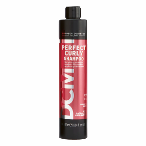 DCM Perfect Curly - Shampoo für gelocktes und gewelltes Haar - 300 ml