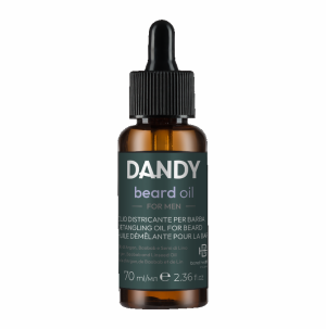 Dandy Beard Oil with Argan, Baobab and Linseed Oil - 70 ml