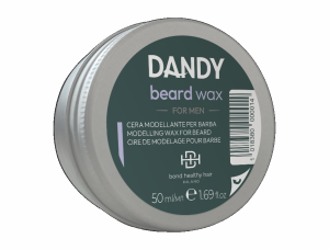 Dandy Beard Wax - Bart-Wachs, Modellierwachs - 50 ml