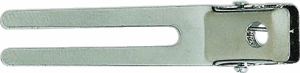 Metal Clip No. 6 - Haarclips - 4,5 cm - 50 Stück