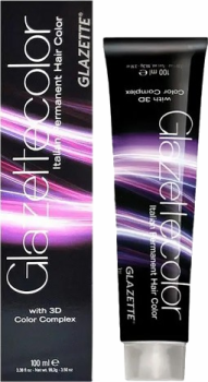 Glazette - Glazettecolor Permanent Hair Color - 100 ml