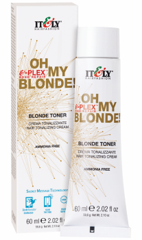 Itely - Oh My Blonde - Blonde Toner - 60 ml