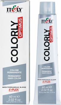 Itely - Colorly Optimus - Permanente Haarfarbe - 60 ml