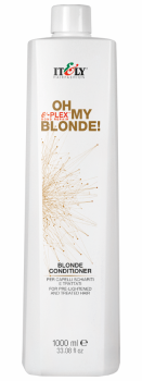Itely - Oh My Blonde - Blonde Conditioner - 1000 ml