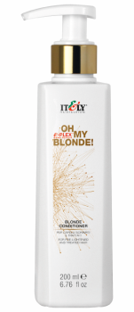 Itely - Oh My Blonde - Blonde Conditioner - 200 ml