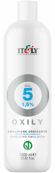 Itely Oxily Oxidations-Emulsion - Oxydant / Entwickler (5 vol.) 1,5% - 1000 ml