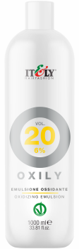 Itely Oxily Oxidations-Emulsion - Oxydant / Entwickler (20 vol.) 6% - 1000 ml