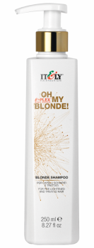 Itely - Oh My Blonde - Blonde Shampoo - 250 ml