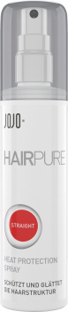 Jojo Hairpure Straight Heat Protection Spray - Hitzeschutzspray - 200 ml