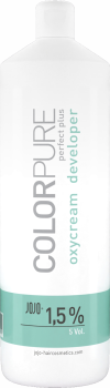 Jojo ColorPure OxyCream Developer (5 vol.)  1,5% - Oxidant - 1000 ml