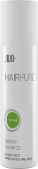 Jojo Hairpure Volume Energy Shampoo - Volumen-Haarwäsche - 250 ml