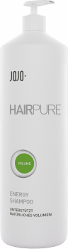 Jojo Hairpure Volume Energy Shampoo - Volume Hair Wash - 1000 ml