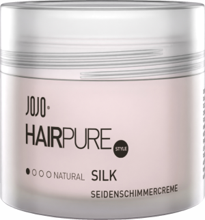 Jojo Hairpure Silk Natural - Hair cream - 150 ml