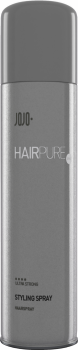 Jojo Hairpure Styling Spray Ultra Strong - Haarspray - 400 ml