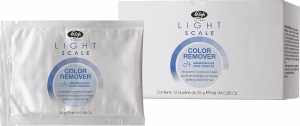 Lisap Light Scale Color Remover - Farbabzug - Box - 12x 25 g