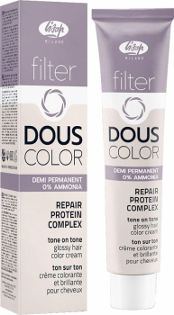 Lisap Filter Douscolor - Intensive tint without ammonia - 60 ml