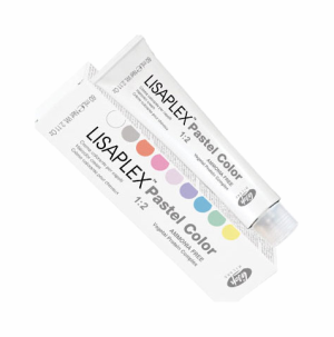 Lisap Lisaplex Pastel Color Cream hair color without ammonia - 60 ml