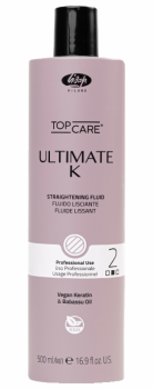 Lisap Ultimate K Straightening Fluid - Haarglättungs-Fluid #2 - 500 ml