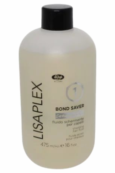 Lisap Lisaplex Hair Structure Filler - Schutzbehandlung - 475 ml