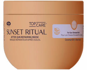 Lisap Top Care Repair Sunset Ritual - After Sun Repair Repair Mask - 200 ml