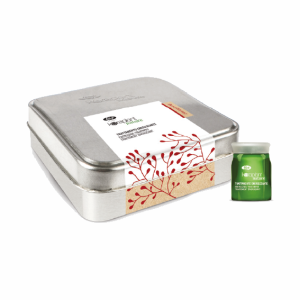 Lisap Keraplant Nature Energizing Ampoules - Anti Hair Loss Intensive Treatment - 6 x 8 ml