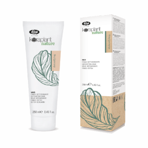 Lisap Keraplant Nature Detoxifying Mud - Entgiftungsbehandlung - 250 ml