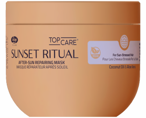 Lisap Top Care Sunset Ritual - After Sun Repair Repair Mask - 200 ml