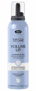 Lisap Top Care Volume Up - Volumizing mousse - 250 ml