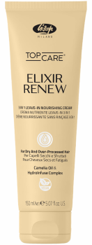 Lisap Top Care Elixir Renew 3 in 1 Leave-in Nourishing Cream - Glanzcreme - 150 ml