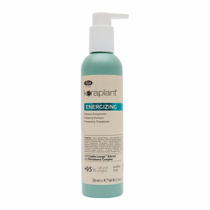 Lisap Keraplant Energizing Shampoo - 250 ml
