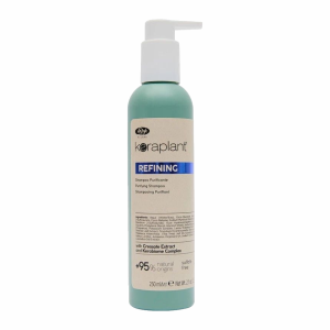 Lisap Keraplant Refining Shampoo - Ausgleichendes Shampoo gegen Schuppen - 250 ml
