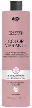 Lisap Top Care Color Vibrance Color Protecting Shampoo - 1000 ml