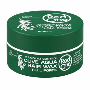 RedOne Olive Aqua Hair Wax - Full Force - Haarwachs - 150 ml