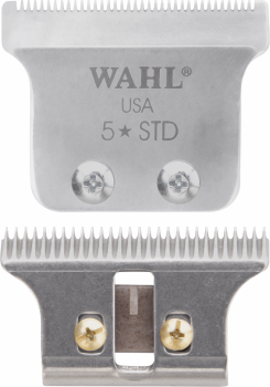 Wahl Detailer T-Shaped Schneidsatz - T-Shaped Blade - 0,4 mm