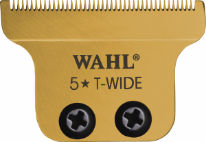 Wahl Detailer Gold T-Wide Blade Set - 0,4 mm